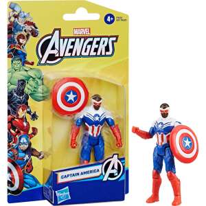 Hasbro Marvel Avengers Epic Hero Amerika kapitány akciófigura 95046457 