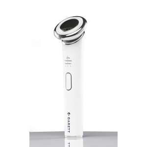 Garett mezotherapy device, white, for skin rejuvenation, wrinkle reduction, and hyperpigmentation treatment - Facial care device