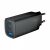 Gembird TA-UC-PDQC65-01-BK 2x USB-C / USB-A încărcător de rețea - Negru (65W) 95046970