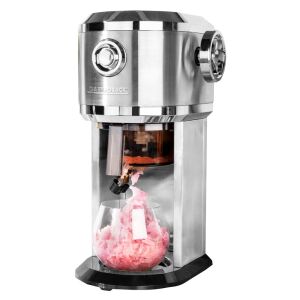 Gastroback 42905 fagylaltkészítő, 200 ml, rozsdamentes acél, jégkása készítése - Gastroback