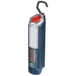 Lampă de lucru cu acumulator Bosch GLI 12V-300 Professional, Negru (fără acumulator și încărcător) - Lămpi de lucru