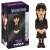 Wednesday Addams figure from the Netflix series Wednesday, by Minix