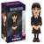 Wednesday Addams figure from the Netflix series Wednesday, by Minix