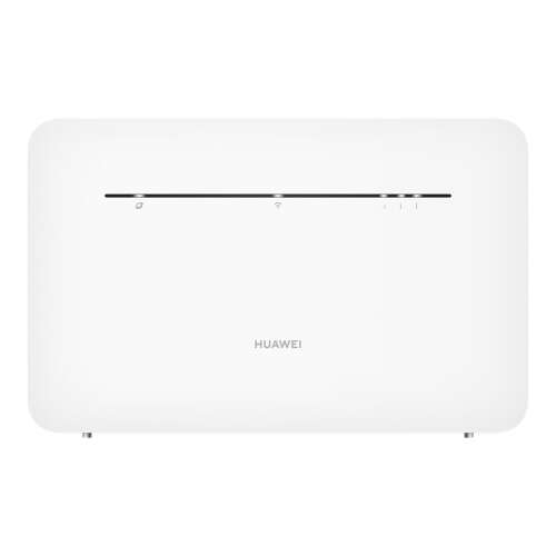 Huawei B535-235a 4G+ LTE рутер, преден изглед