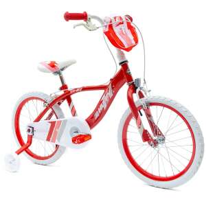Huffy Glimmer 18" Gyermek kerékpár - Piros 95047804 