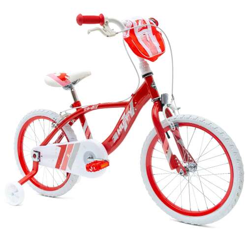 Huffy Glimmer 18" Gyermek kerékpár - Piros