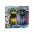 Hasbro Transformers EarthSpark Cyber-Combiner Bumblebee und Mo Malto Actionfigur-Set Verpackung