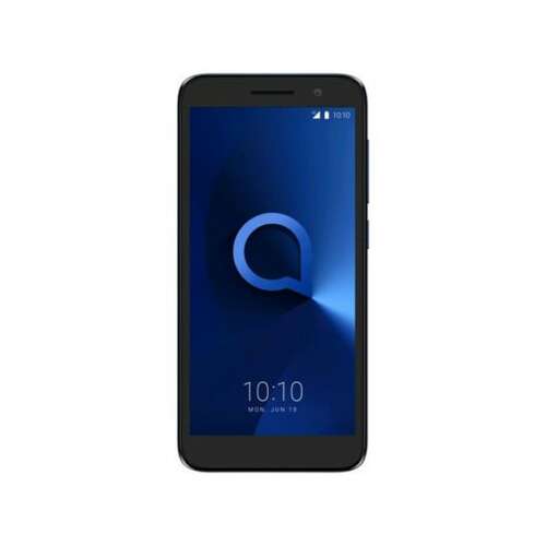 Alcatel One (5033FR) 1GB/16GB okostelefon, Dual SIM, kártyafüggetlen, fekete (Android)