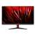 Acer KG272M3bmiipx Nitro 27 hüvelykes Full HD gamer monitor, fekete-piros