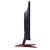 Acer Nitro KG272M3bmiipx 27 hüvelykes gamer monitor, oldalprofil
