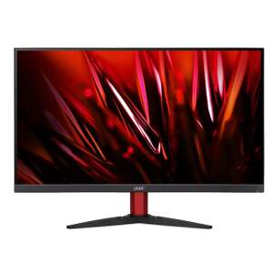 Acer KG272M3bmiipx Nitro 27 hüvelykes Full HD gamer monitor, fekete-piros - Acer