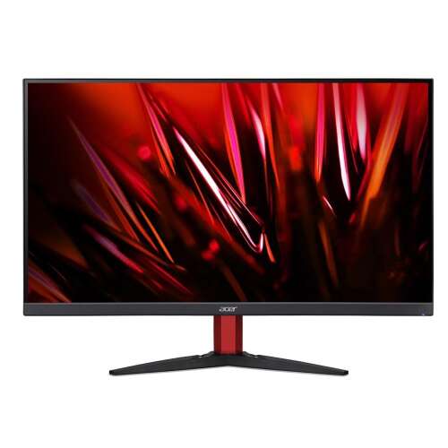 Acer KG272M3bmiipx Nitro 27 hüvelykes Full HD gamer monitor, fekete-piros