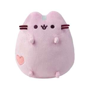 Pusheen Plüss Macska - Pasztell Lila - 18 cm