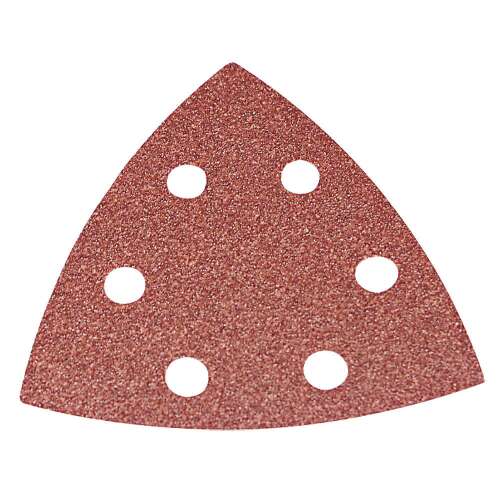 Delta csiszolópapír, 120-as szemcseméret, 5 db-os csomag