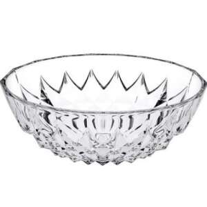 Lavinia 68236 glass serving bowl, 24 cm - Bowl