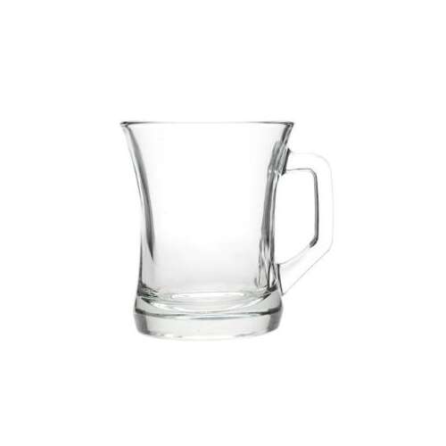 LAV ZEN üveg bögre, 225 ml