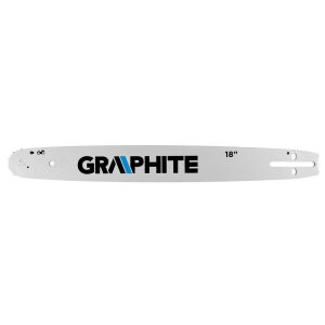 Graphite 18-inch chainsaw bar replacement - Garden