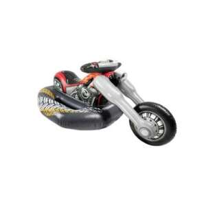 Intex Ride-on 57534 inflatable motorcycle pool float for kids, red and black, 180 x 94 x 71 cm - Intex Ride-On Pool Toy