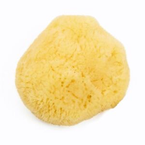 Zimocca Natural Baby Sponge, free from artificial colors and additives, Grunspecht 510 131624315 - Bath Sponge, Washcloth, Glove