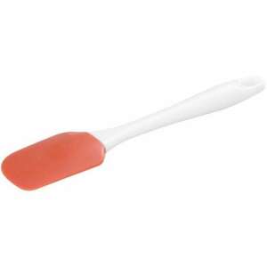 Spatula pentru coacere/gatit, silicon, rosu, 25×5, 2×1.1 cm, MagicHome 95066906