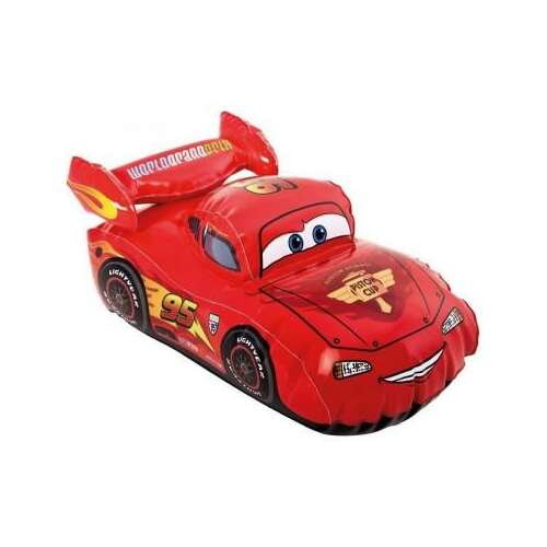 Intex inflatable Lightning McQueen bath toy for kids