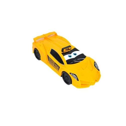 Gyermek sportkocsi, Taxi, sárga