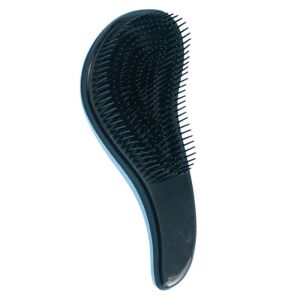 Mercaton® Hairbrush with Thin Teeth, Round Head, Detangles and Prevents Knots, Wet and Dry, 19 x 7 cm, Green 138548884 - Mercaton