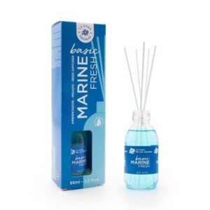 La Cana Basic Marine Fresh reed diffuser, 95ml, ocean scent - Air Freshener