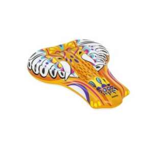 Inflatable Elephant Pool Float, 183 x 153 cm, max 90 kg - Bestway Beach mattress