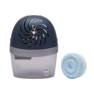 Ceresit Stop Aero 360° dehumidifier with one tablet, blue and grey - Ceresit Dehumidifier