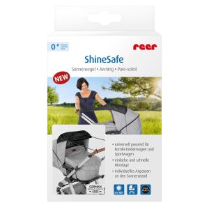 Reer ShineSafe Babakocsi Napellenző - UV 50+