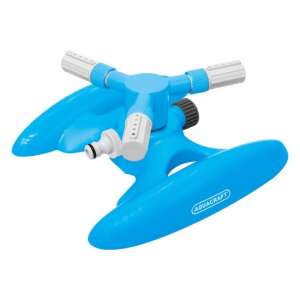 Aquacraft Premium 260230 rotating sprinkler, 3 arms, 85 sq m coverage - Sprinkler and Irrigator