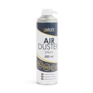 Delight Spray cu aer comprimat, 500 ml, pentru curățarea electronicelor - Produse de curățare generală