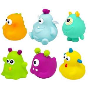 ESCABBO Szörnyek Fürdőjátékok – 6 db