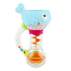 ESCBBO Bálna Szökőkút Fürdőjáték - 18 hónaptól