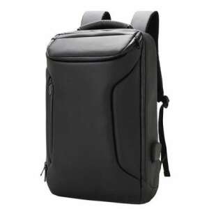 Ergonomikus laptoptáska, fekete, 48X32X12 cm, Pigna, BLRS20CH05