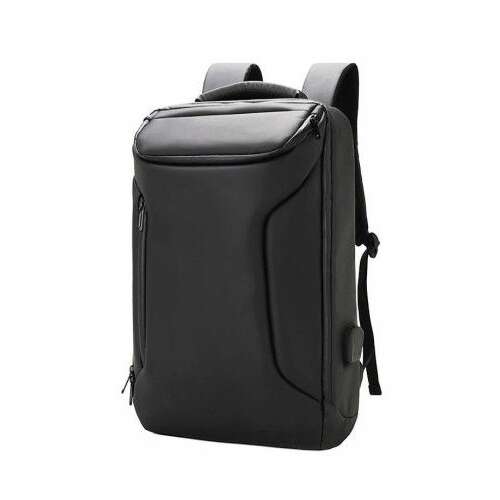 Ergonomikus laptoptáska, fekete, 48X32X12 cm, Pigna, BLRS20CH05