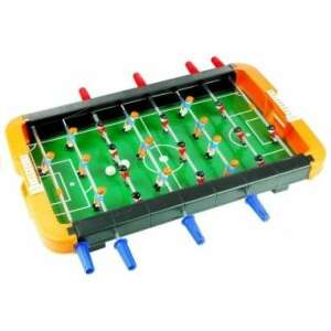 LeanToys 55cm Table Football Game for Kids - Foosball Table and Accessory