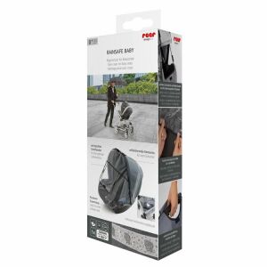 REER RainSafe Baby babakocsi esővédő