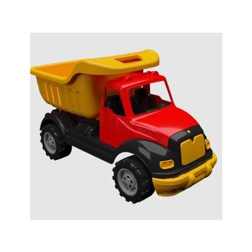 Billenőplatós teherautó, 43 cm, kültéri és beltéri gyerekjáték, 10