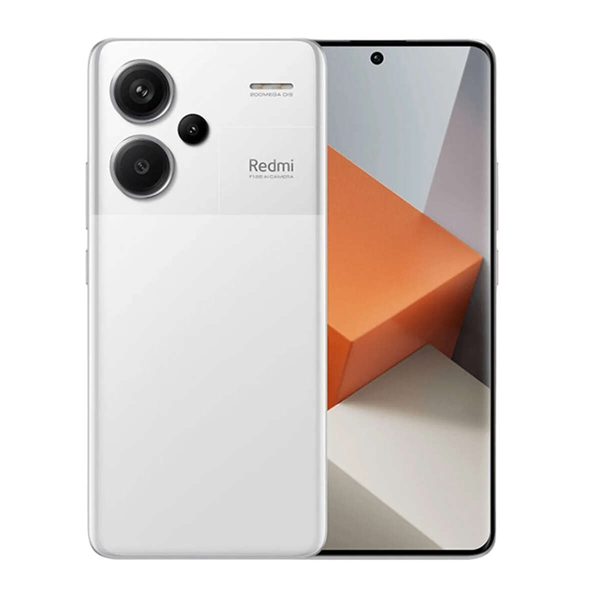 Xiaomi redmi note 13 pro+ 5g ds 256gb (8gb ram) - fehér
