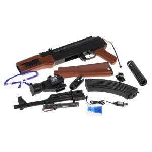 Karabin Na Kulki Wodne AKM