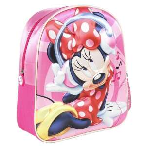 Minnie egér 3D gyerek hátizsák (Music) 35758136 Ovis hátizsákok, táskák