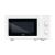 Home HGMH19 White Microwave Oven