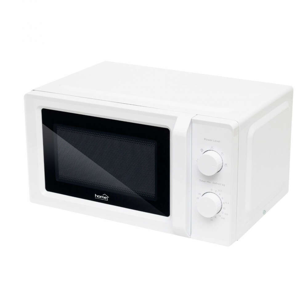 Home HGMH19 Mikrohullámú sütő, 19L, 700W, 5 fokozat, innoWAVE tec...