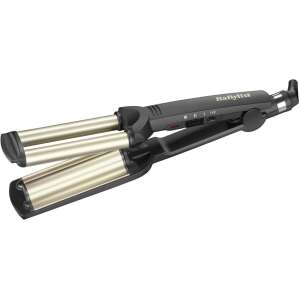 BaByliss Easy Waves Titanium-Ceramic Flat Wave Iron (C260E)