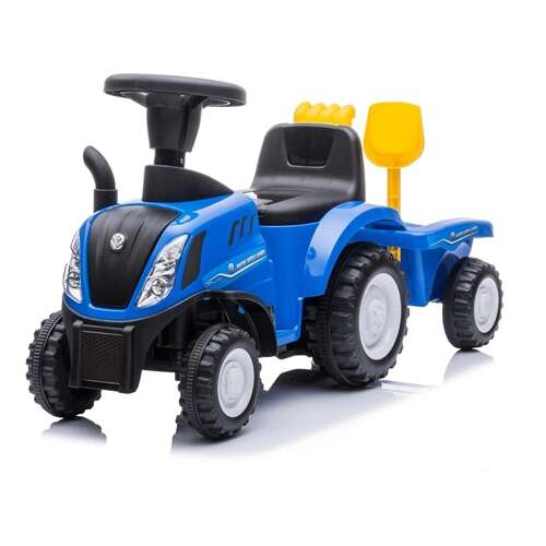 Buddy Toys Utánfutós traktor BPC 5175 NEW HOLLAND T7