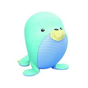 Octopi Fóka 30cm-es funkciós plüss