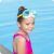 Swimming mask turquoise bestway 22011 95086596