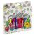 Grafix Scented Markers 8-piece packaging.